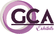 GCA Exhibits Logo